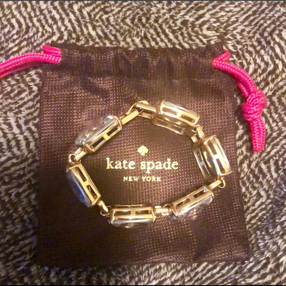 Kate spade bracelet